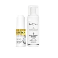 Patyka Age Spesific Intensif Night Serum 15 ml + Cleansing Perfection Foam 100 ml